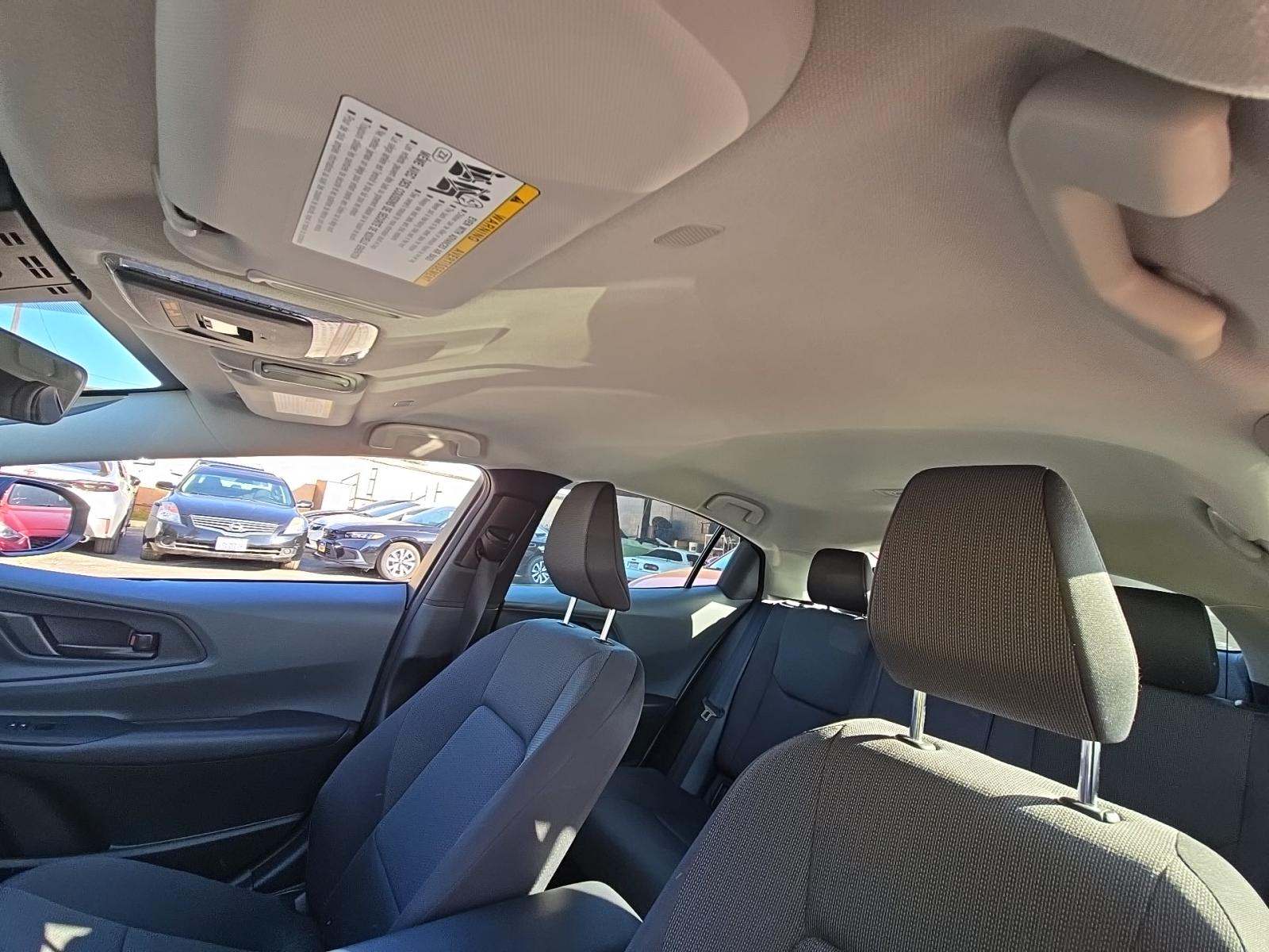 2024 Toyota Prius LE FWD