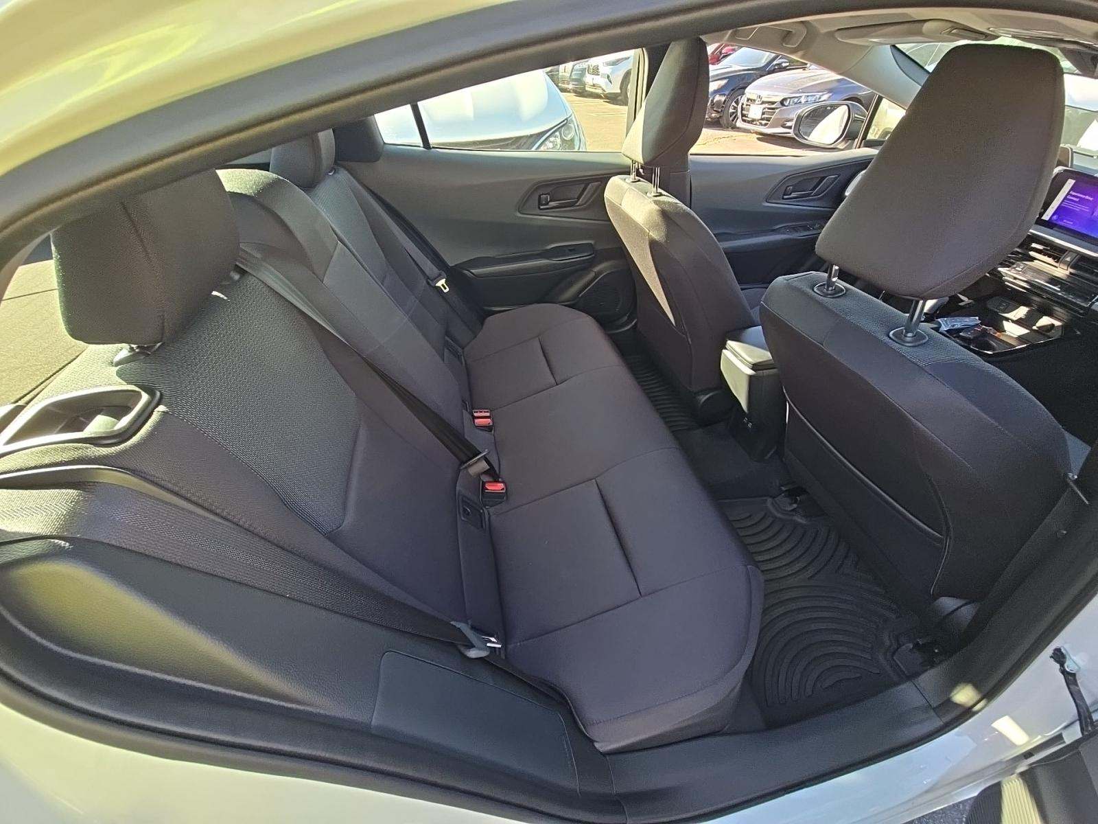 2024 Toyota Prius LE FWD