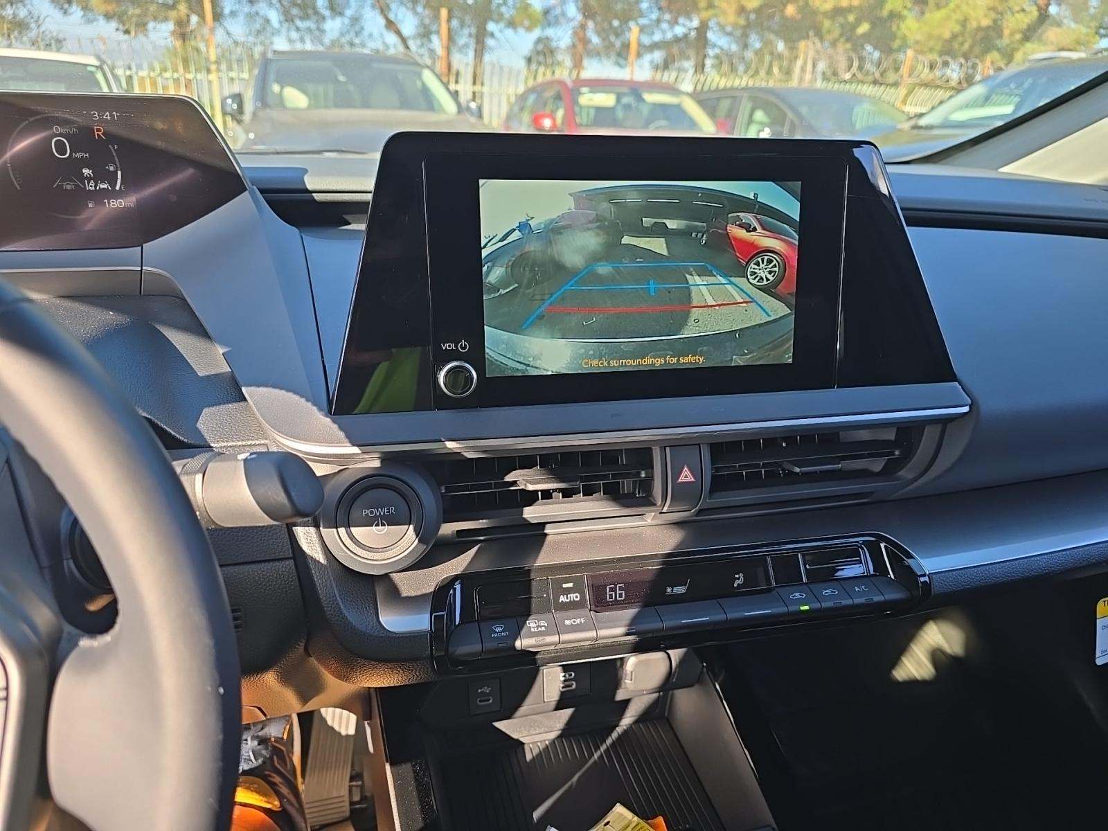 2024 Toyota Prius LE FWD