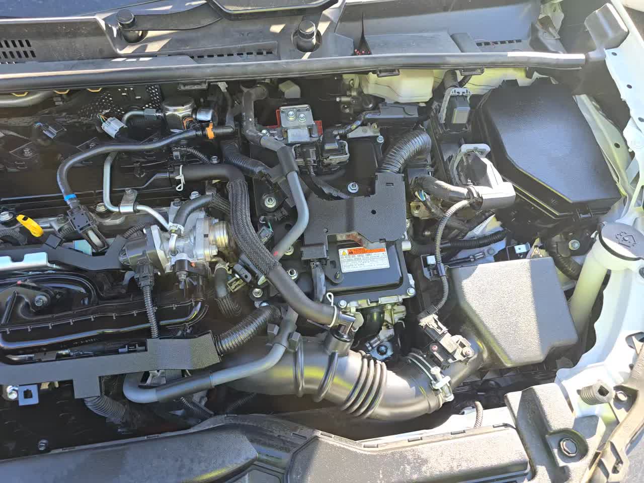 2024 Toyota Prius LE FWD