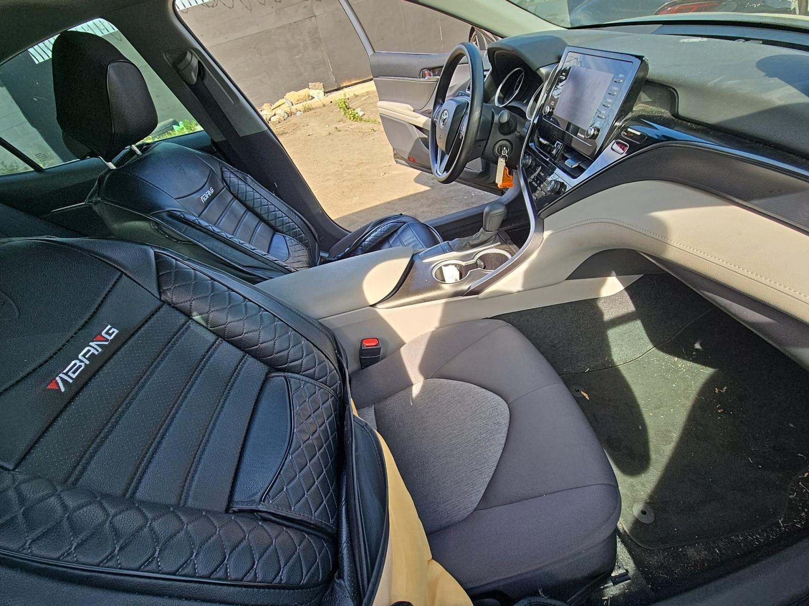 2024 Toyota Camry LE FWD