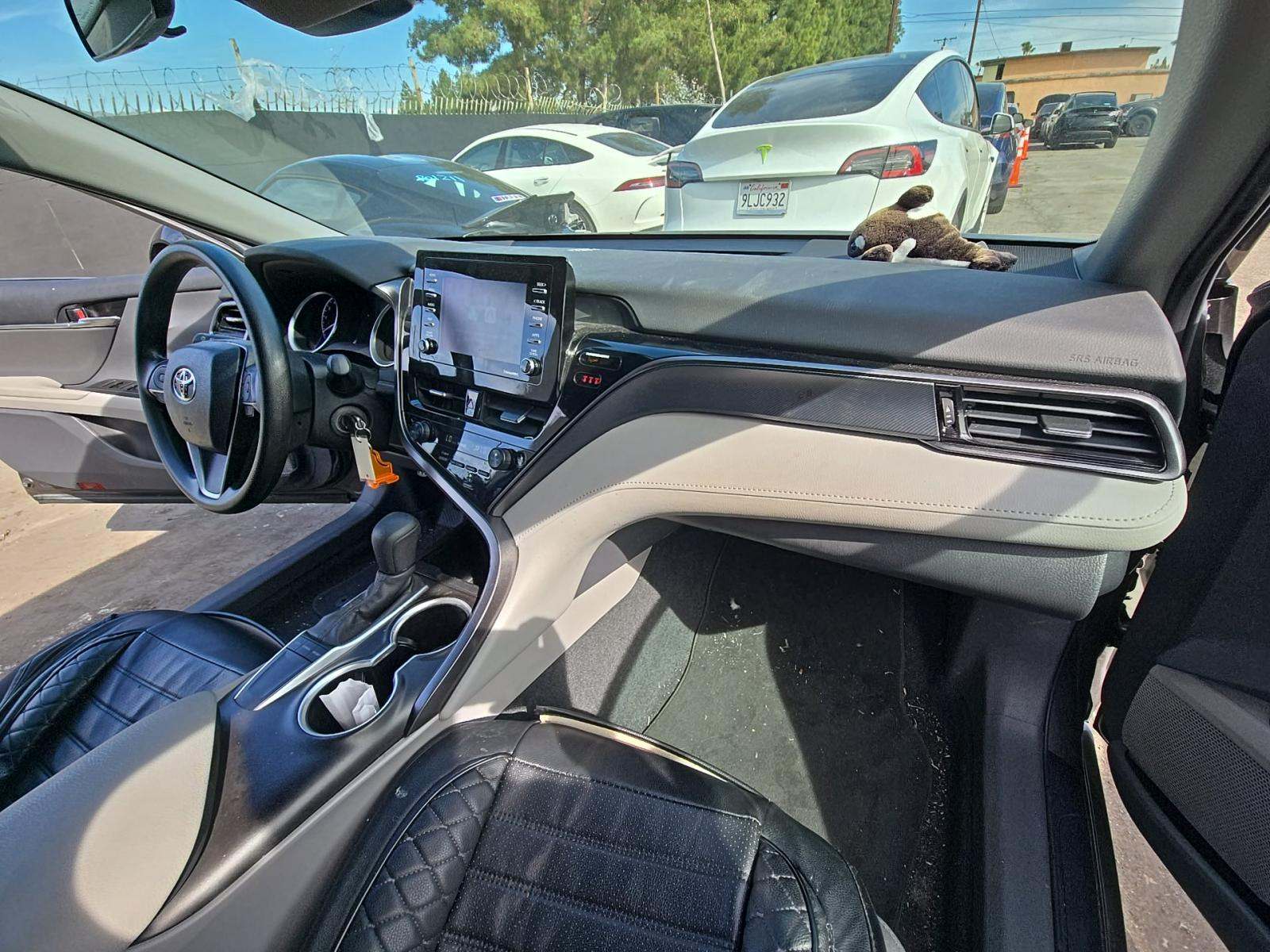 2024 Toyota Camry LE FWD