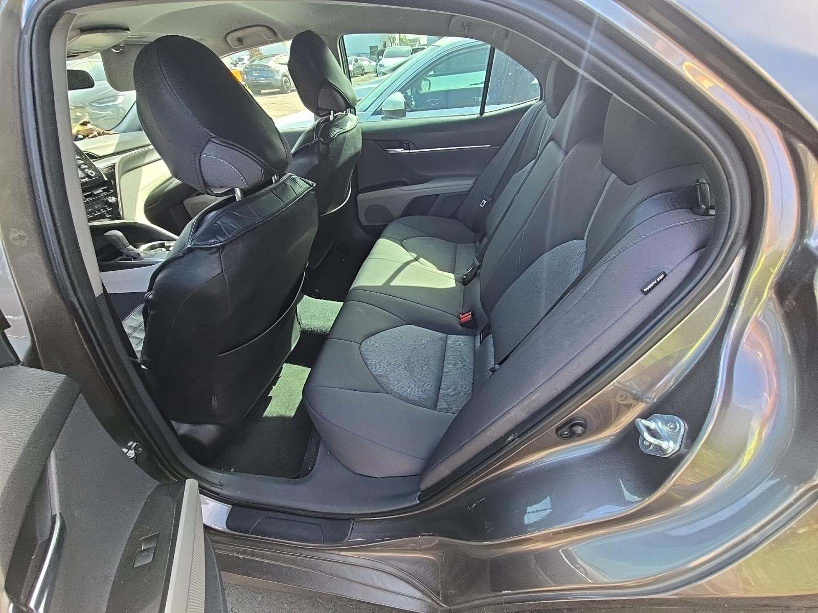 2024 Toyota Camry LE FWD