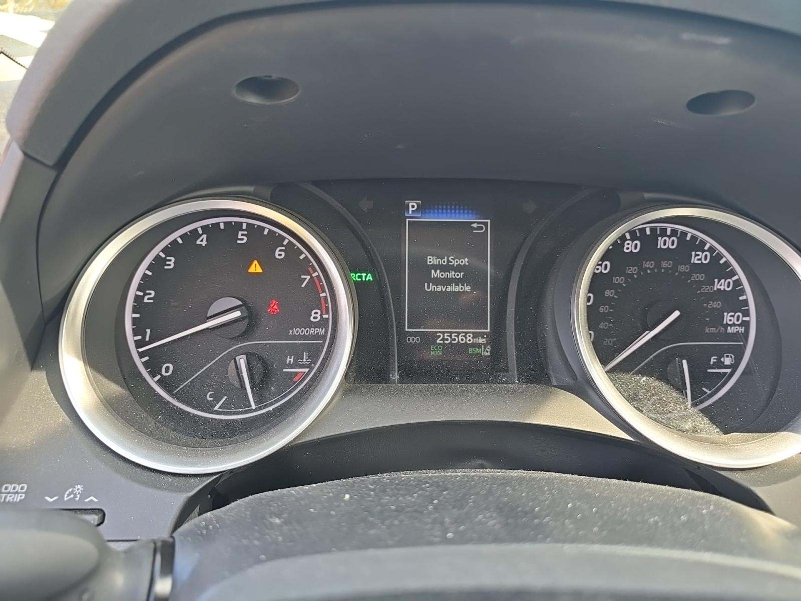 2024 Toyota Camry LE FWD