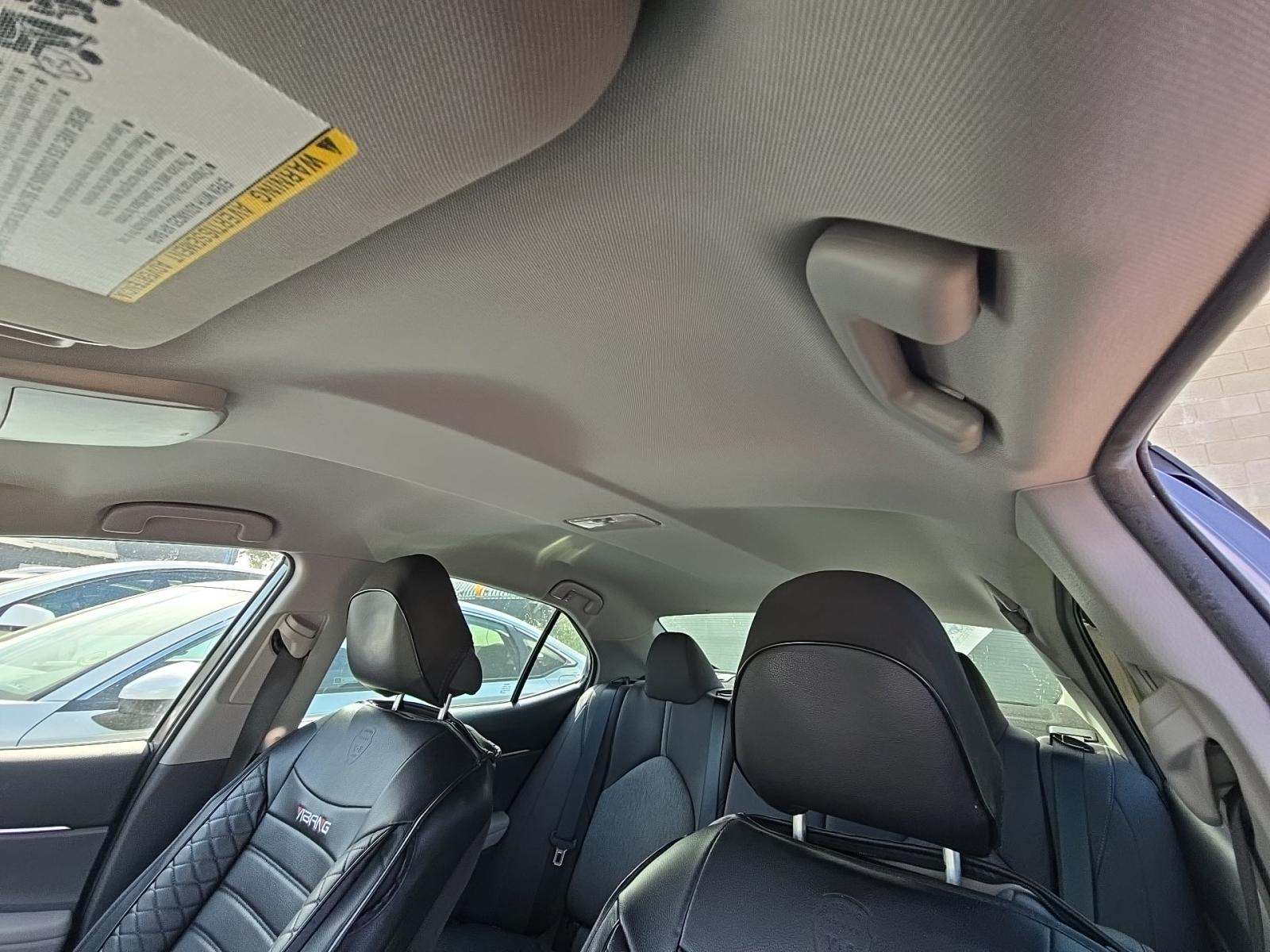 2024 Toyota Camry LE FWD