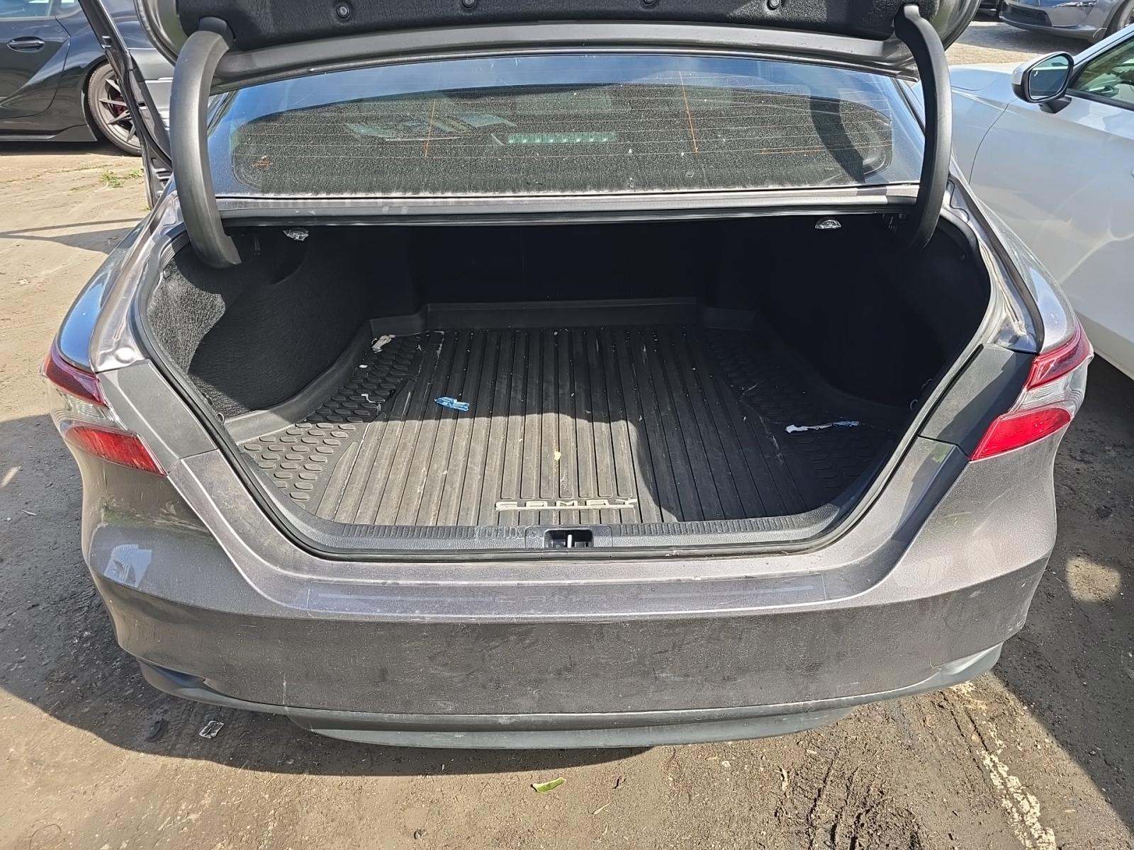 2024 Toyota Camry LE FWD