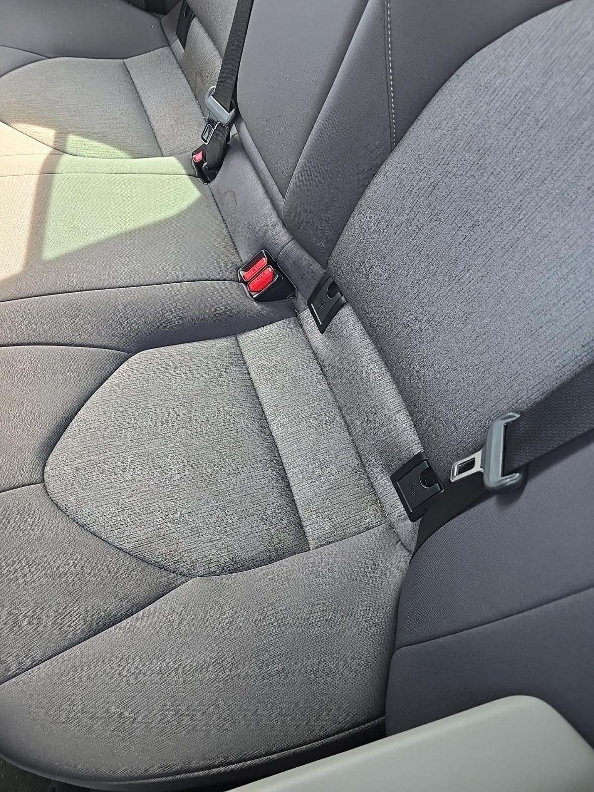 2024 Toyota Camry LE FWD