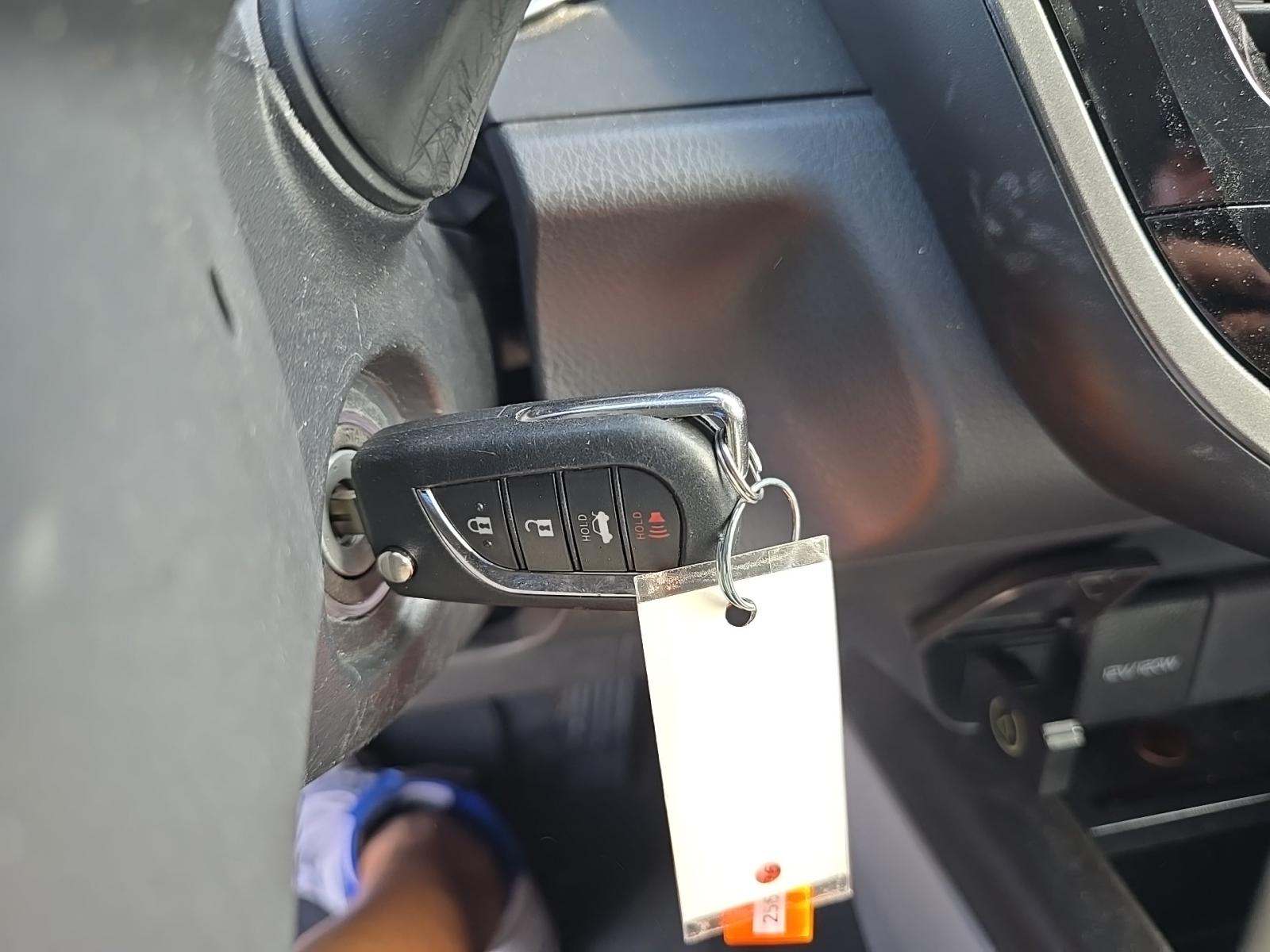 2024 Toyota Camry LE FWD