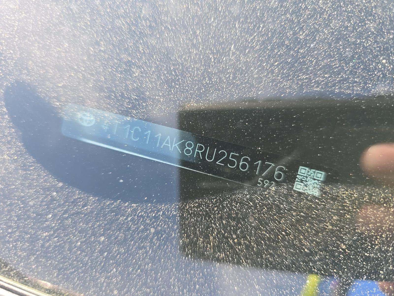 2024 Toyota Camry LE FWD