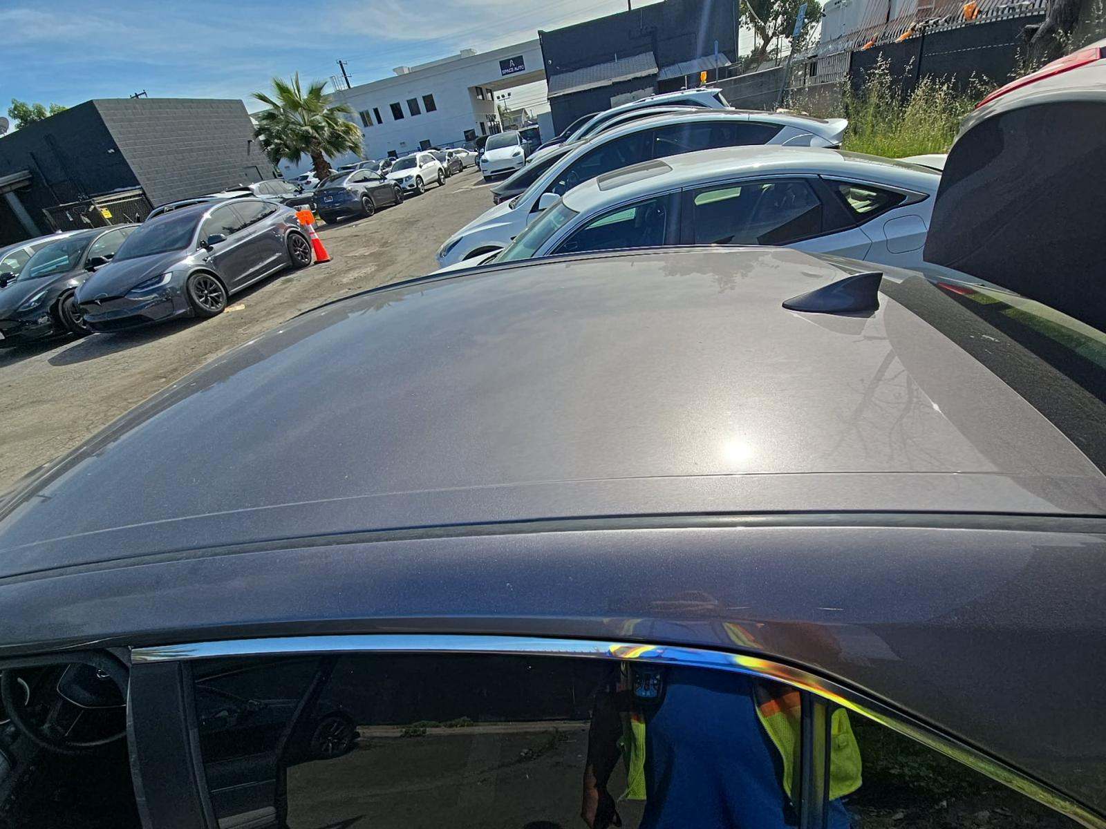 2024 Toyota Camry LE FWD