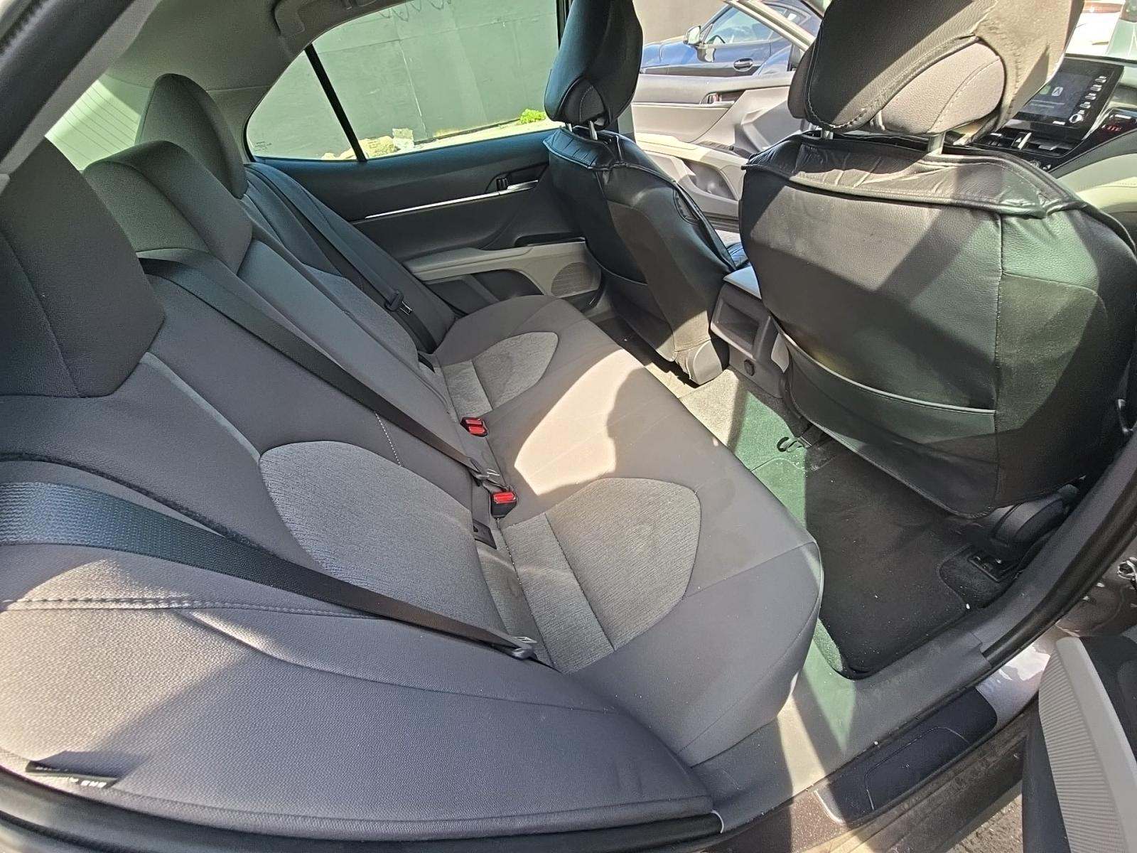 2024 Toyota Camry LE FWD