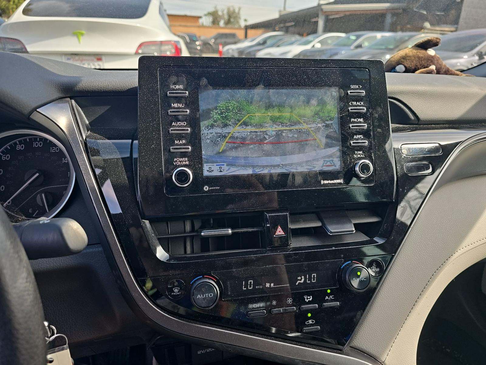 2024 Toyota Camry LE FWD