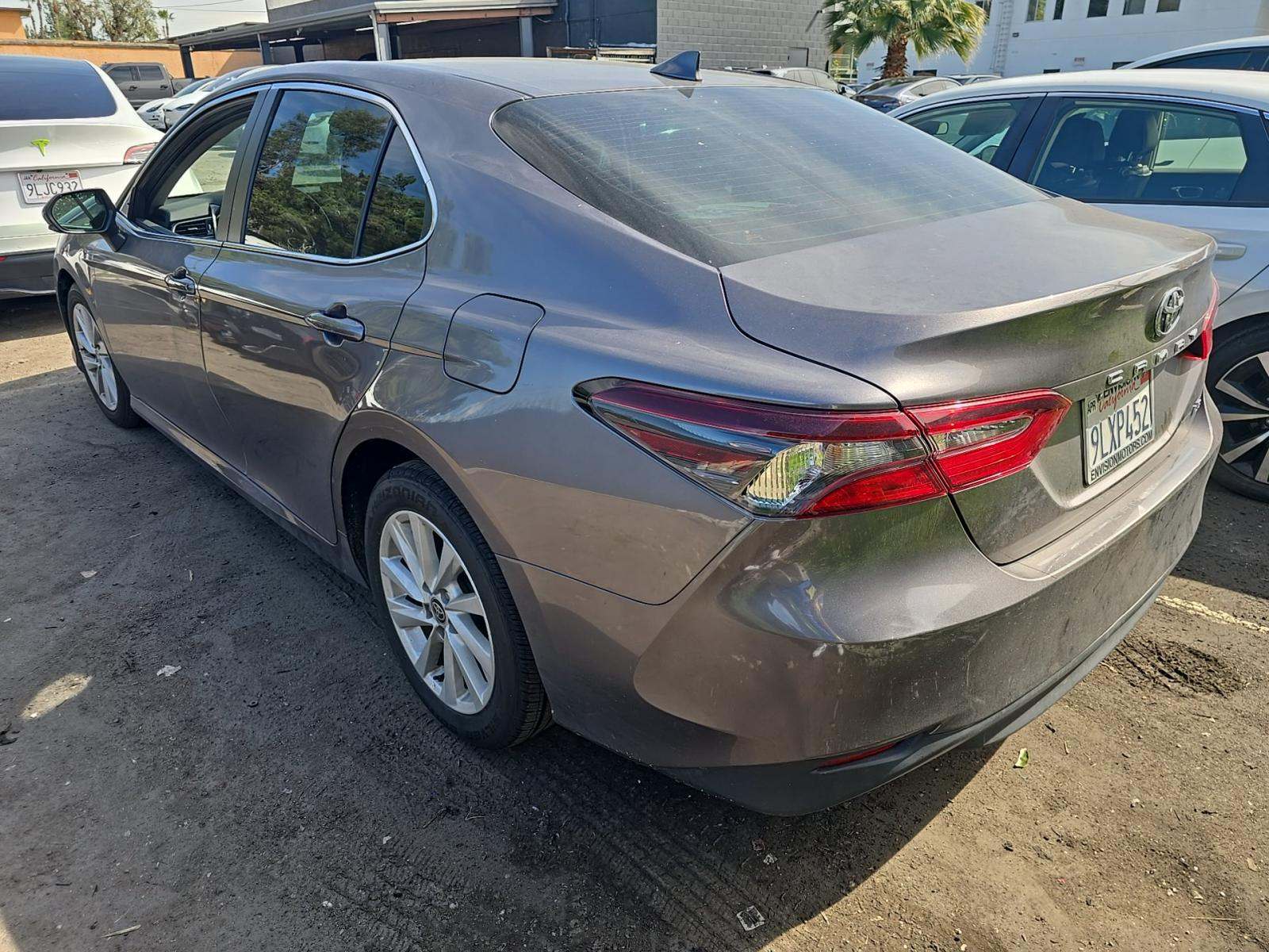 2024 Toyota Camry LE FWD