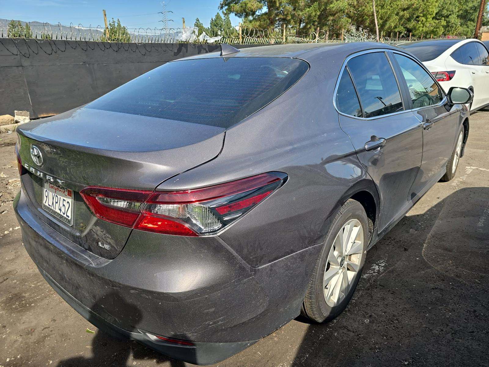 2024 Toyota Camry LE FWD