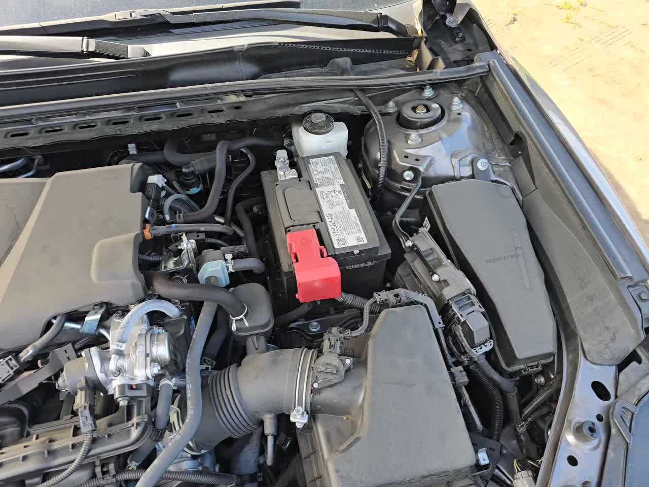 2024 Toyota Camry LE FWD