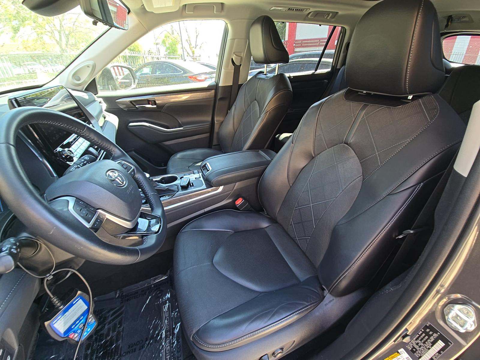 TOYOTA HIGHLANDER - 6