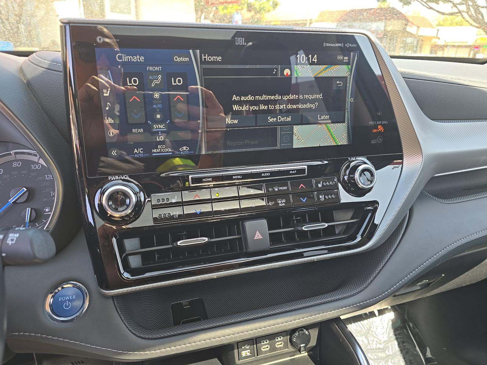 TOYOTA HIGHLANDER - 10