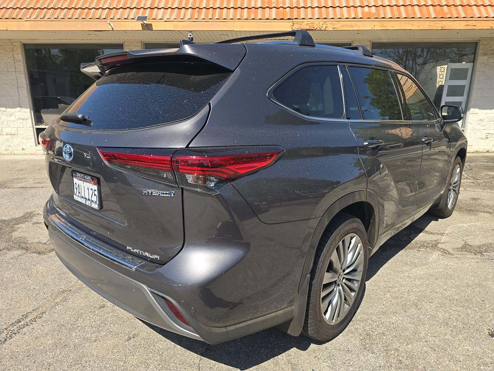 TOYOTA HIGHLANDER - 3