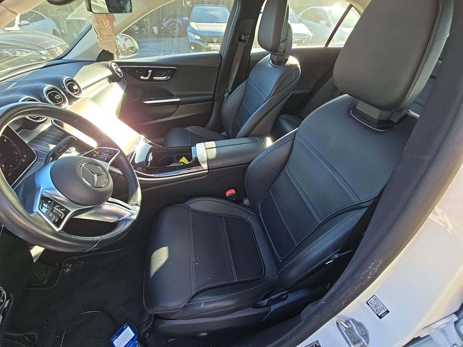 2023 Mercedes-Benz C-Class C 300 RWD