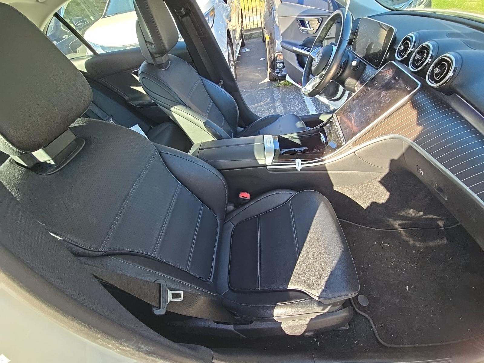 2023 Mercedes-Benz C-Class C 300 RWD