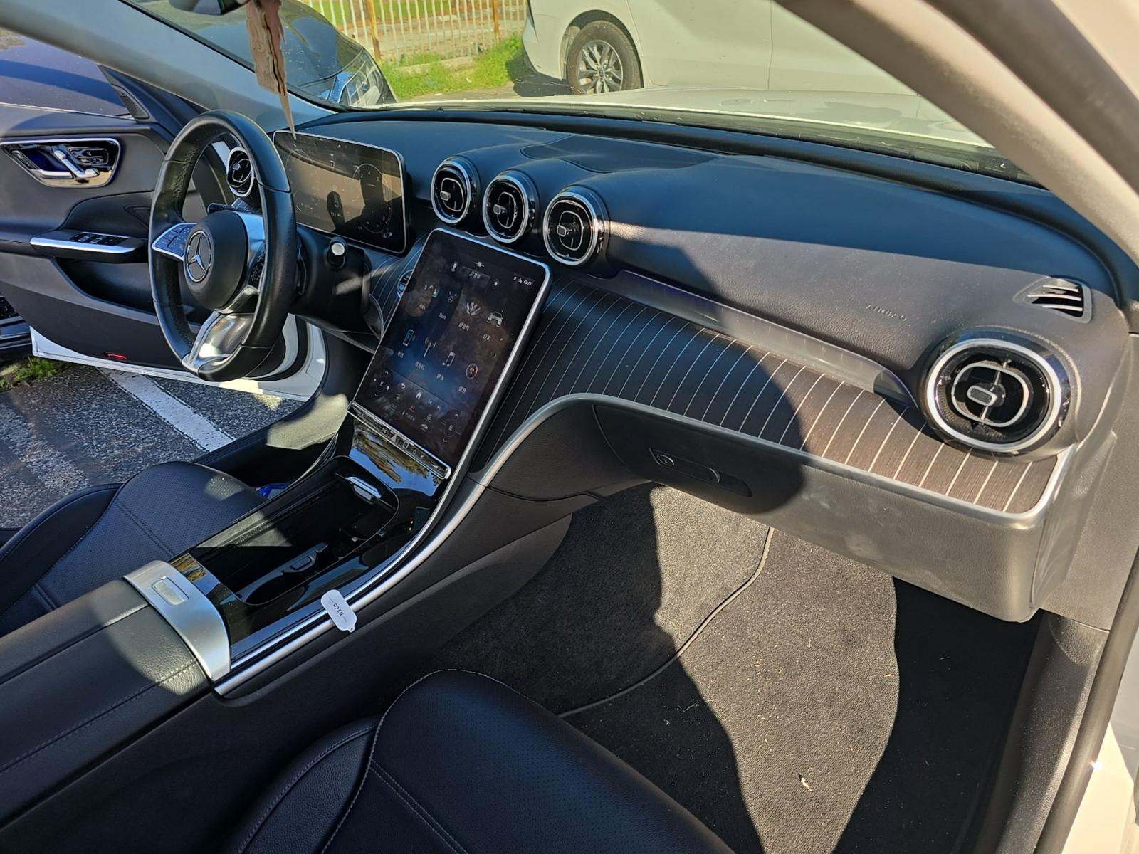 2023 Mercedes-Benz C-Class C 300 RWD