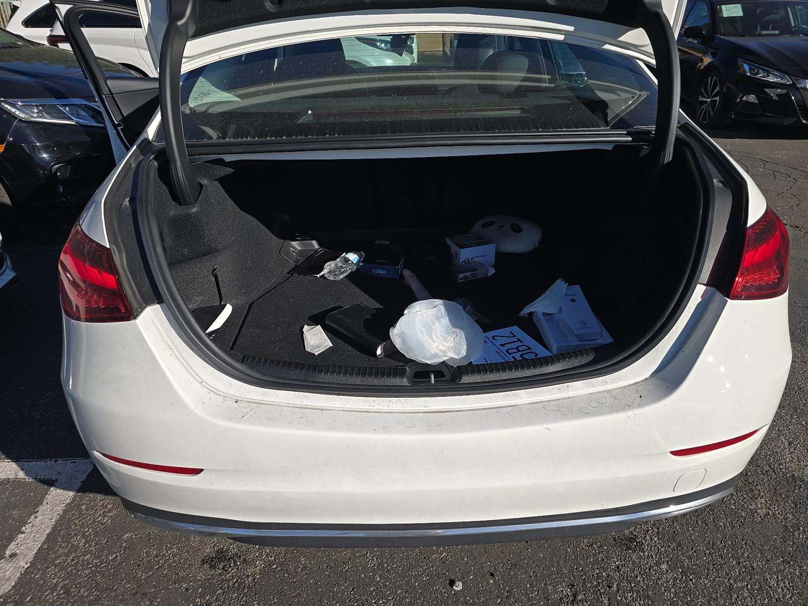 2023 Mercedes-Benz C-Class C 300 RWD