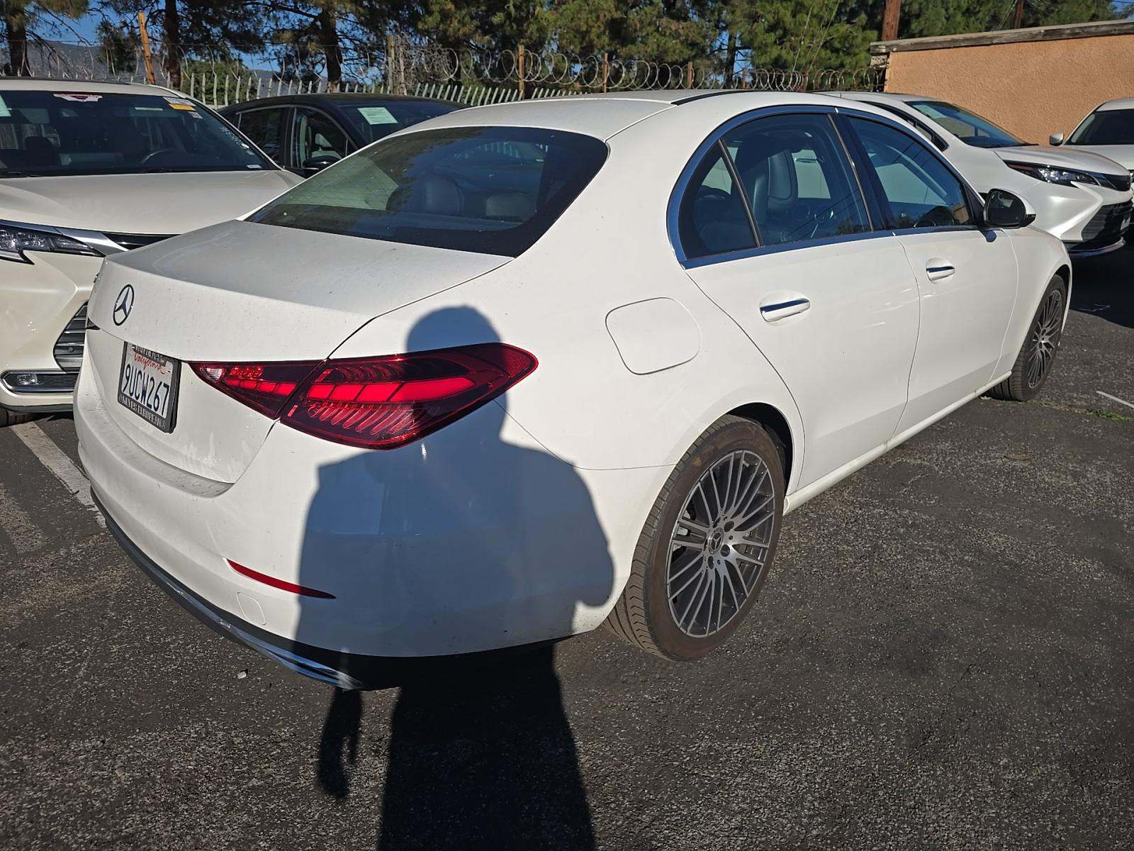 2023 Mercedes-Benz C-Class C 300 RWD