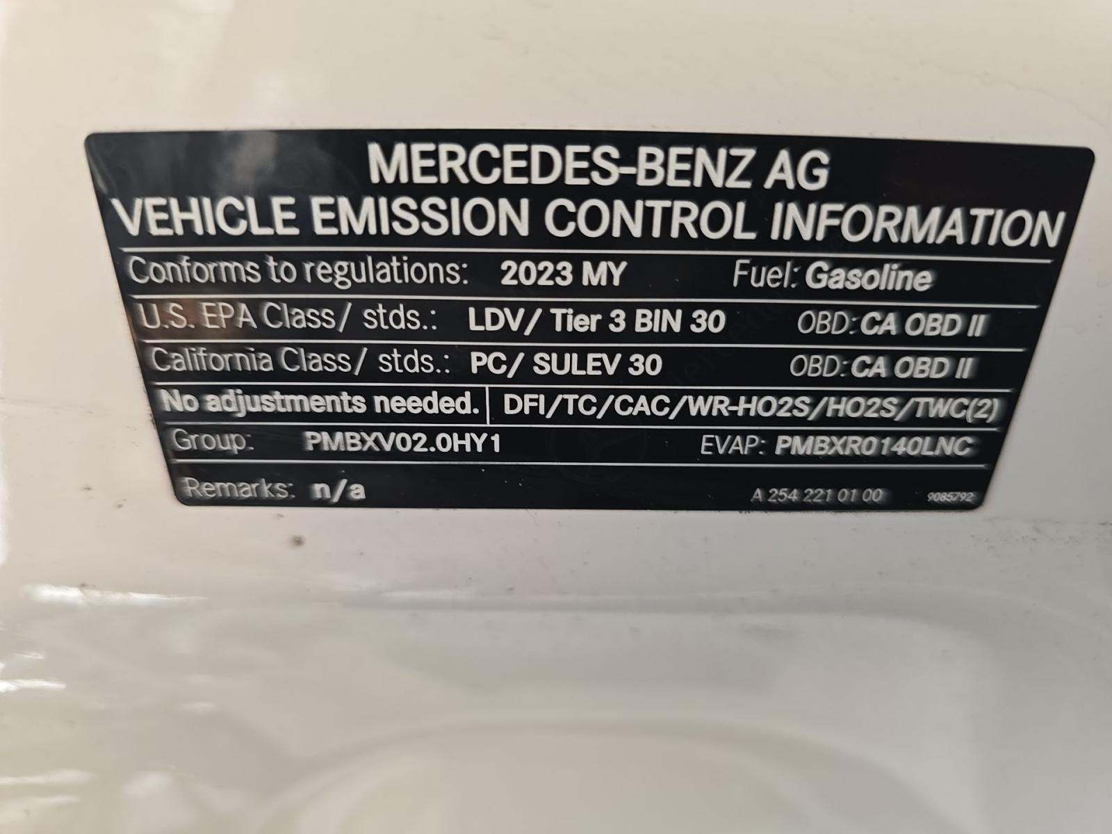 2023 Mercedes-Benz C-Class C 300 RWD