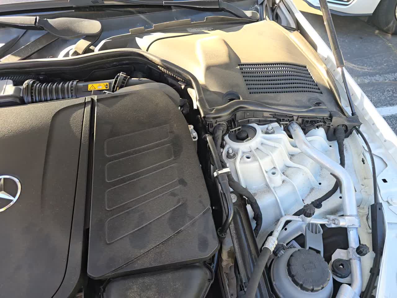 2023 Mercedes-Benz C-Class C 300 RWD