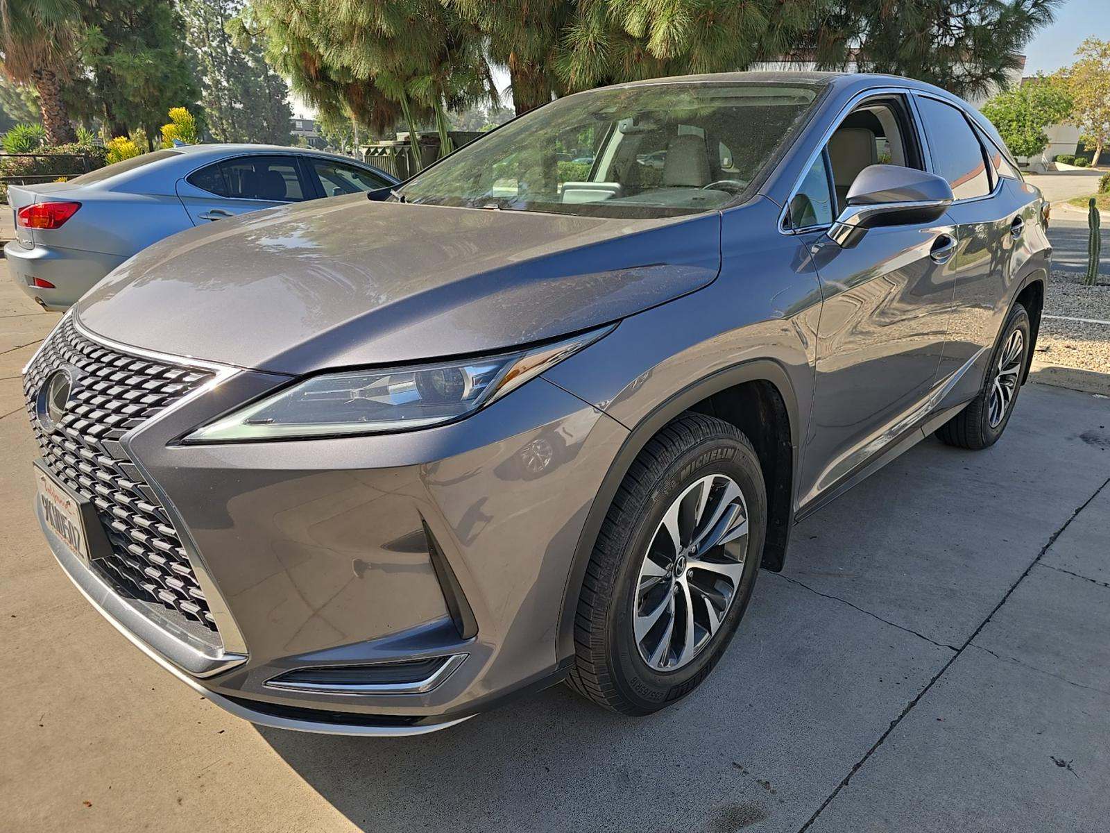 2022 Lexus RX RX 350 FWD