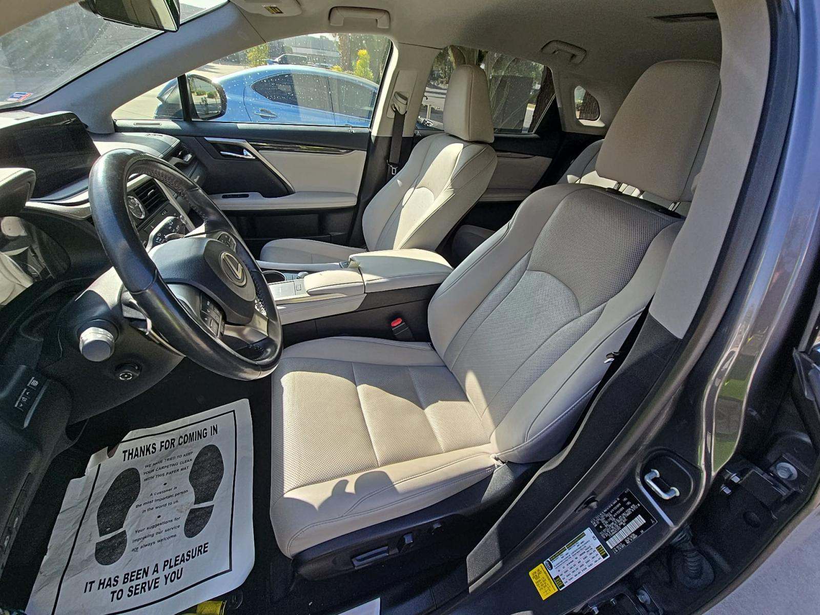 2022 Lexus RX RX 350 FWD