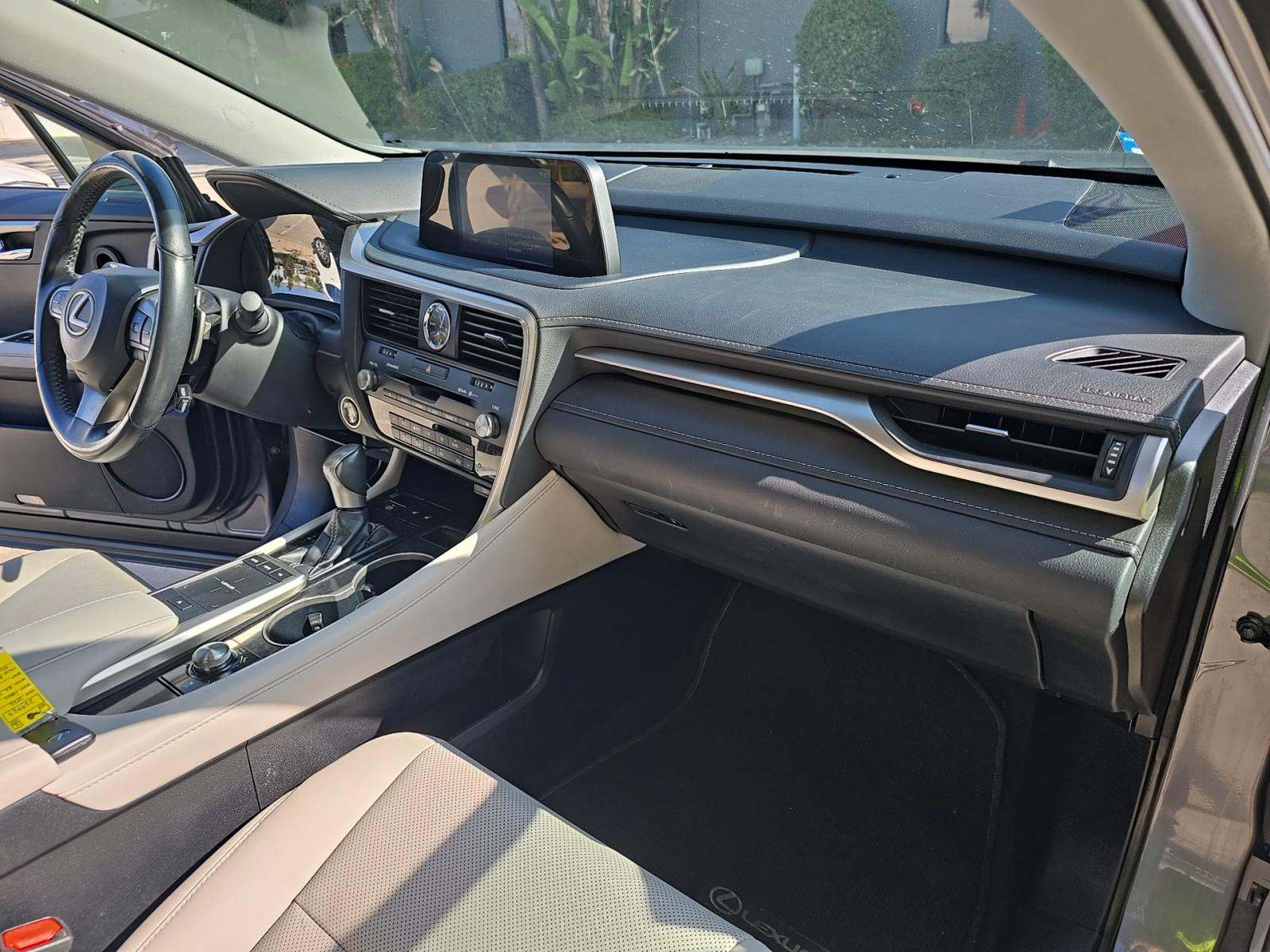 2022 Lexus RX RX 350 FWD