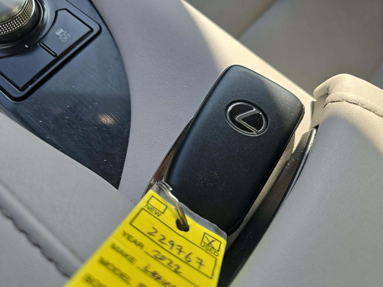 2022 Lexus RX RX 350 FWD