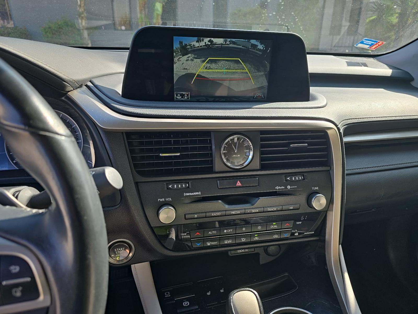 2022 Lexus RX RX 350 FWD