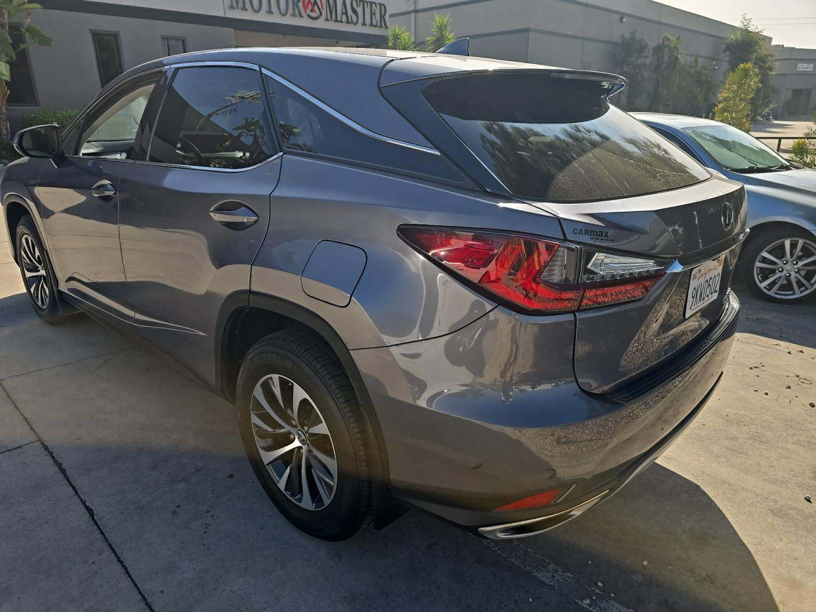 2022 Lexus RX RX 350 FWD