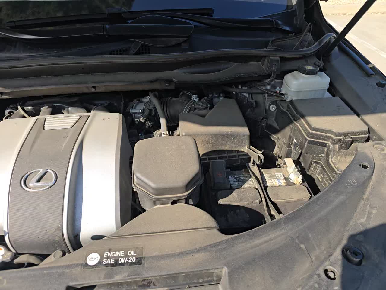 2022 Lexus RX RX 350 FWD