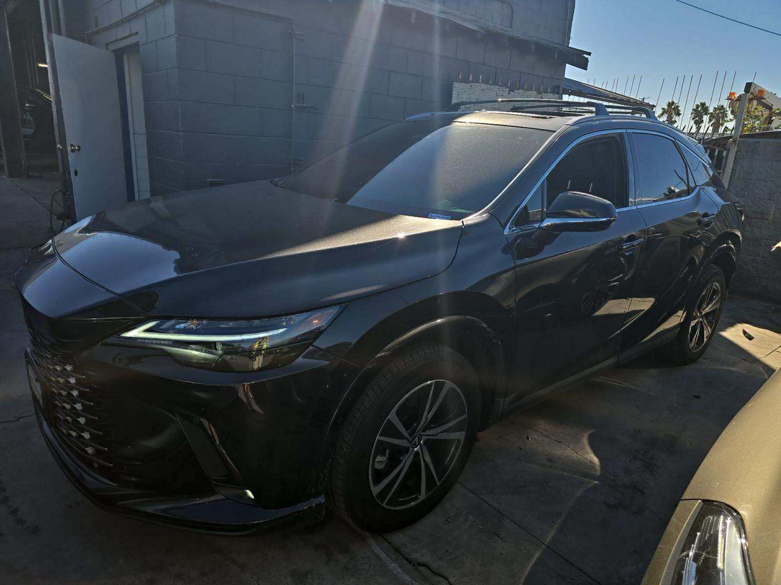 2023 Lexus RX RX 350h Premium AWD