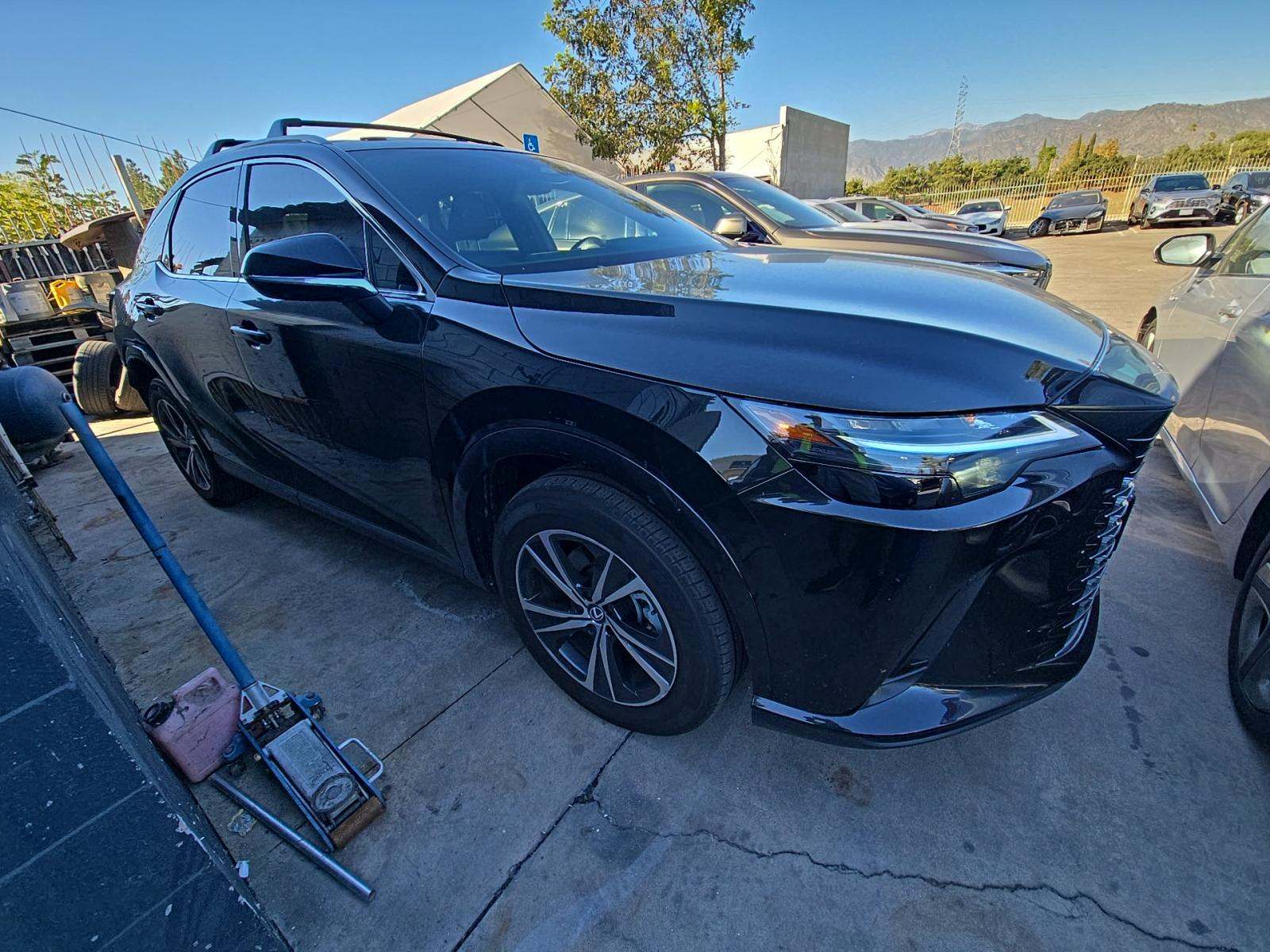 2023 Lexus RX RX 350h Premium AWD