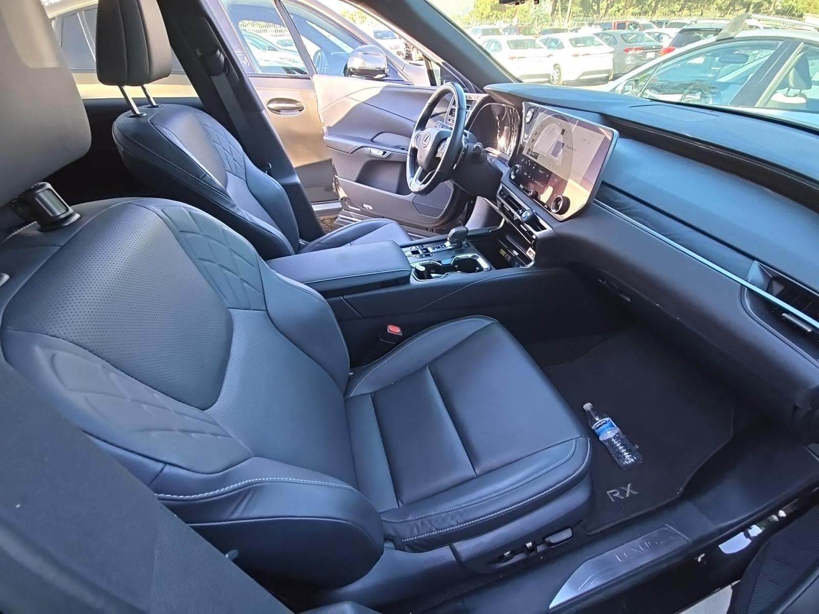 2023 Lexus RX RX 350h Premium AWD