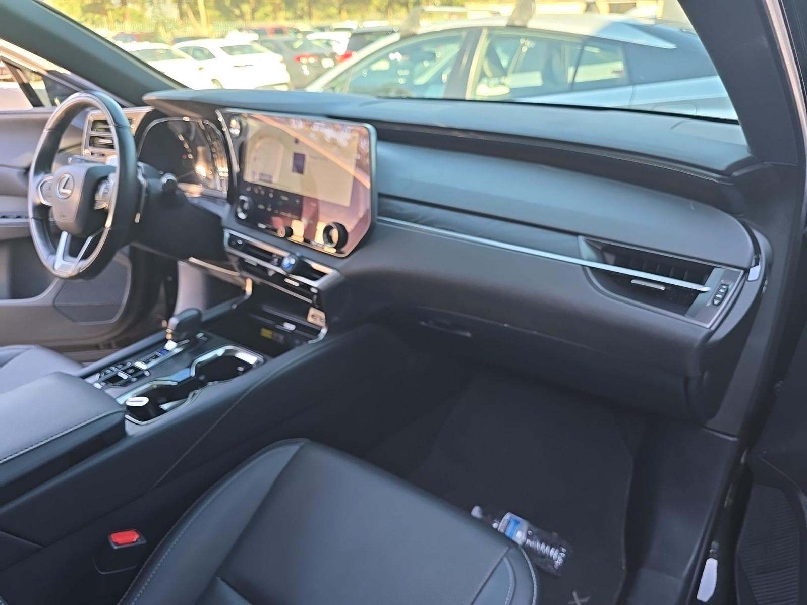 2023 Lexus RX RX 350h Premium AWD