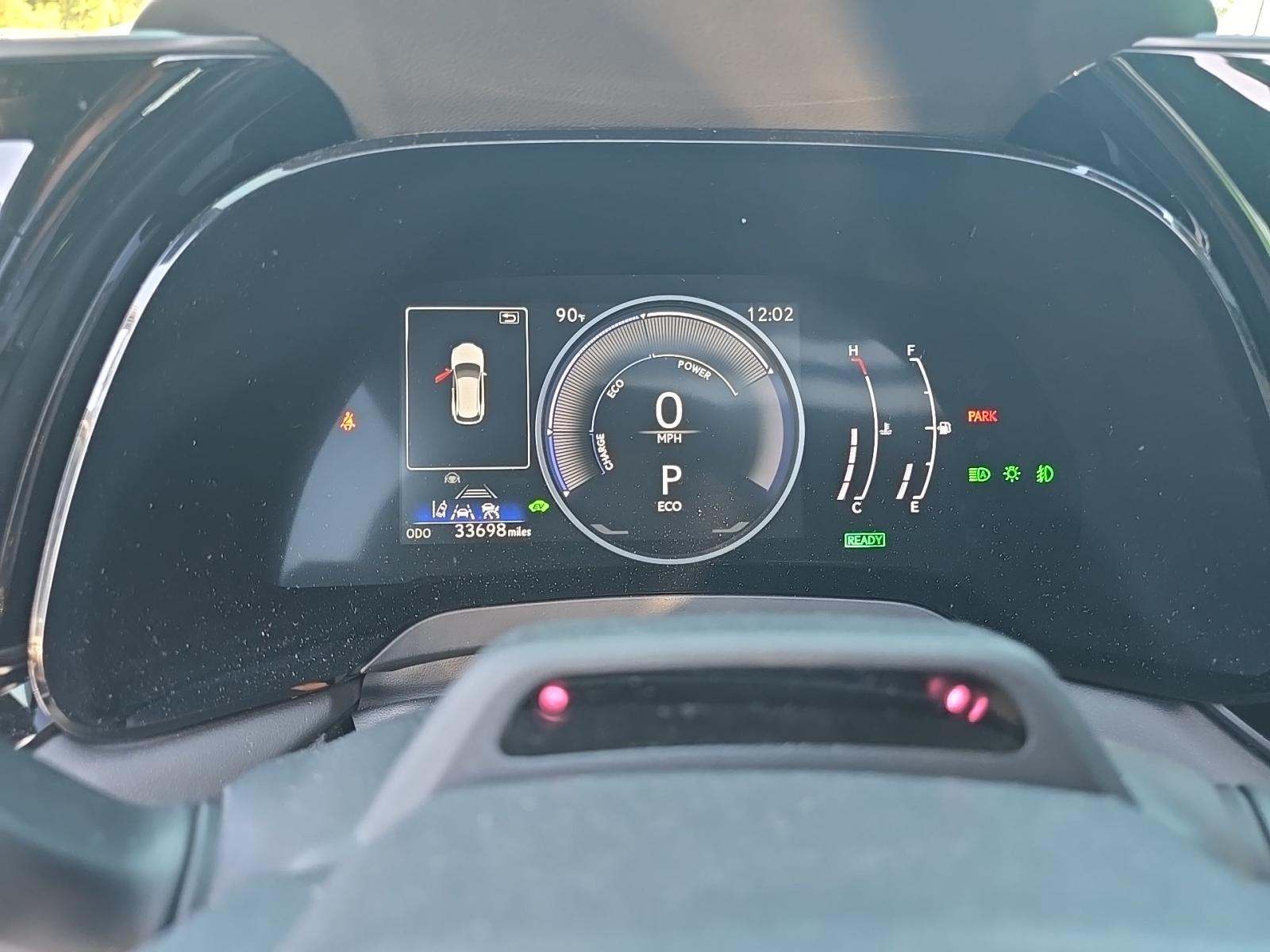 2023 Lexus RX RX 350h Premium AWD