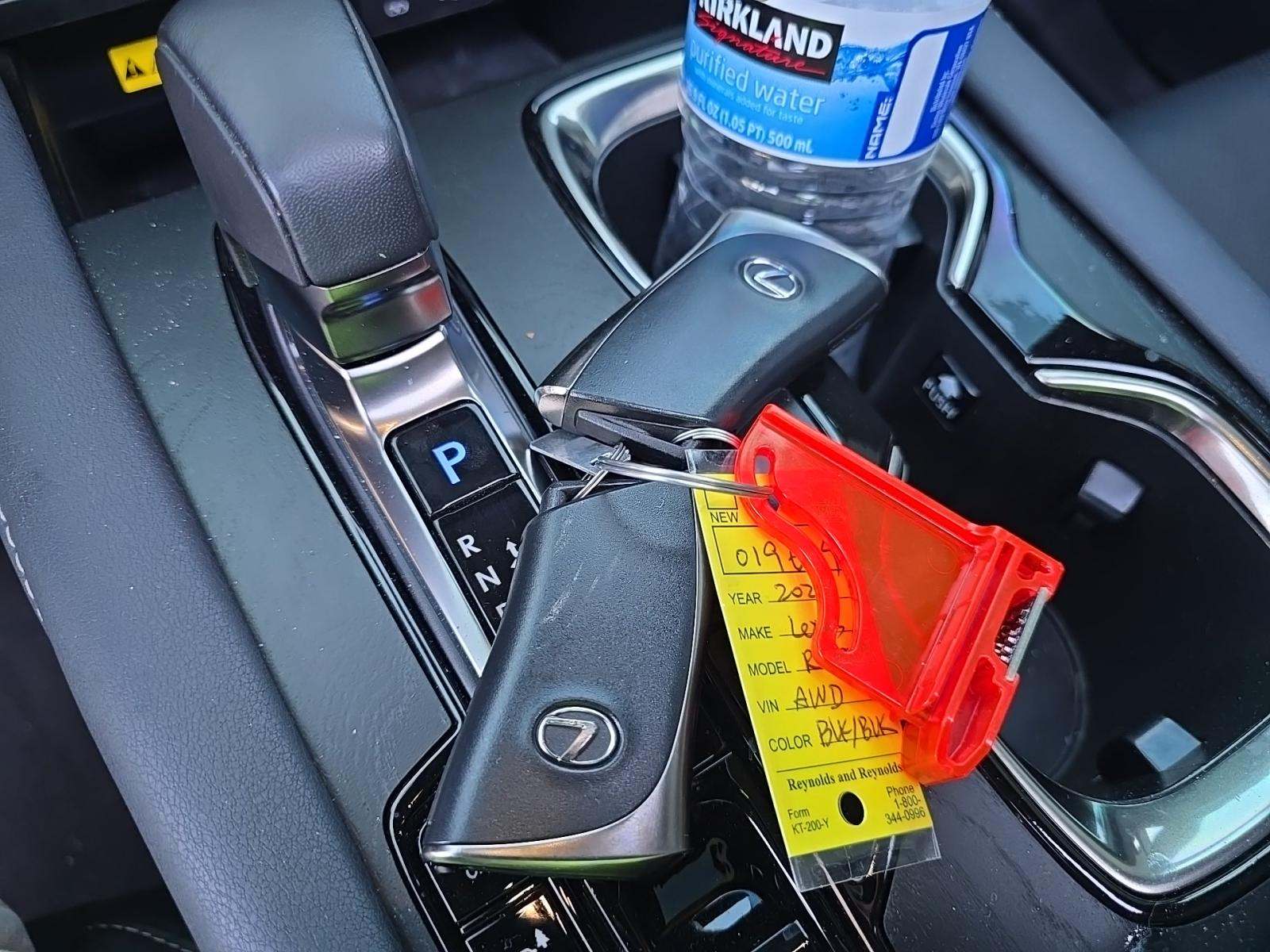 2023 Lexus RX RX 350h Premium AWD