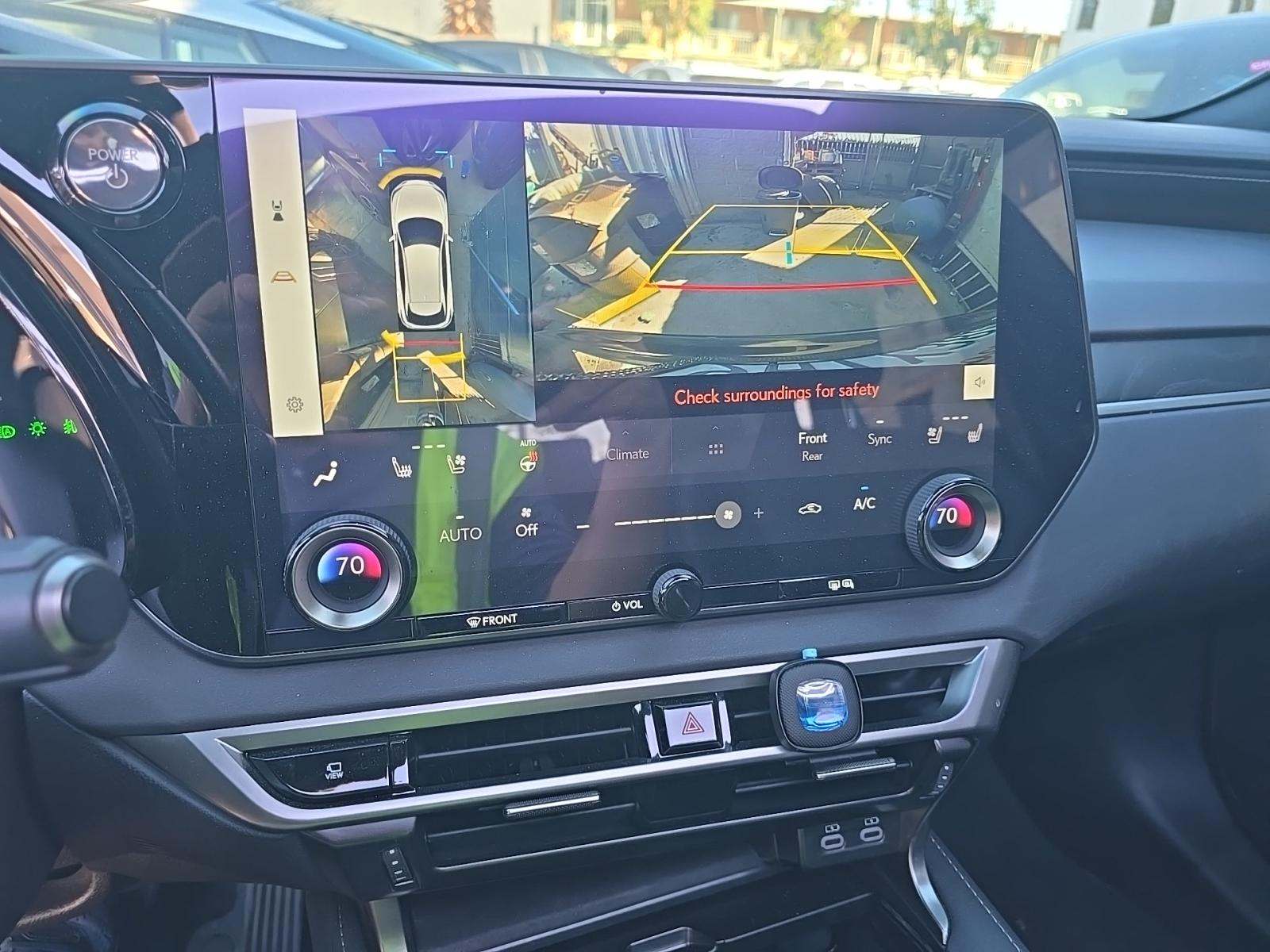 2023 Lexus RX RX 350h Premium AWD