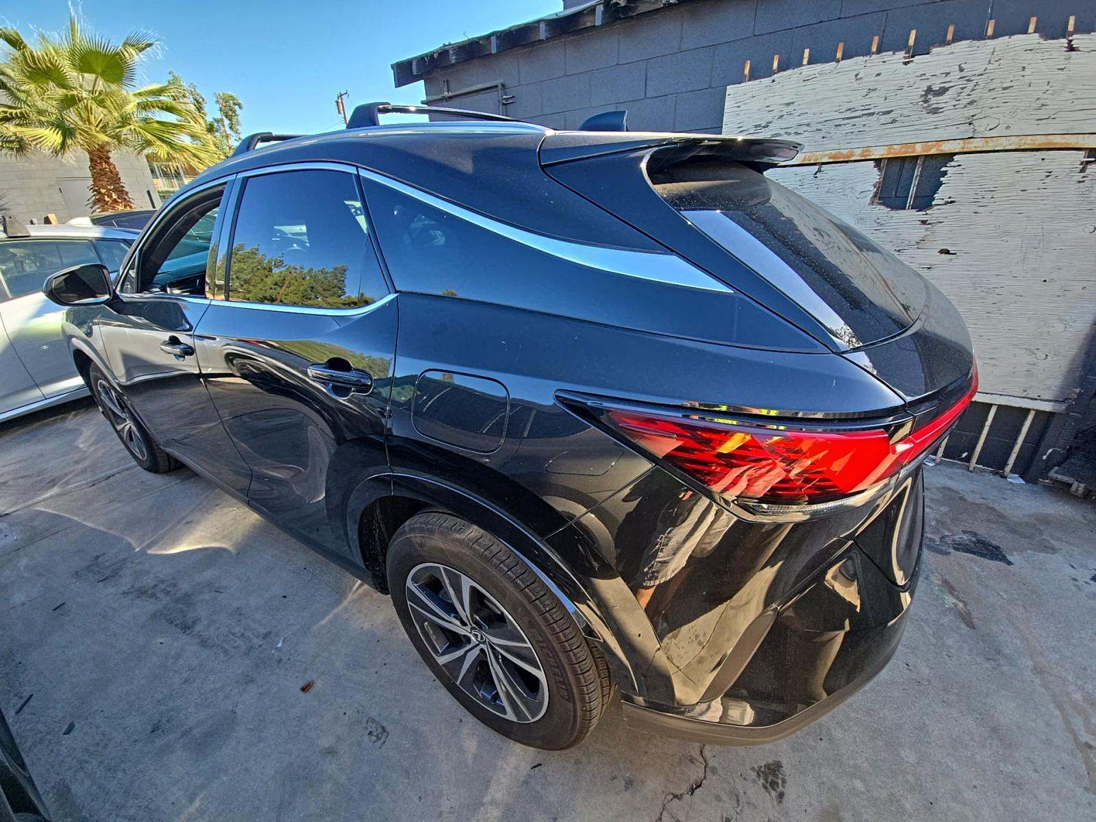 2023 Lexus RX RX 350h Premium AWD