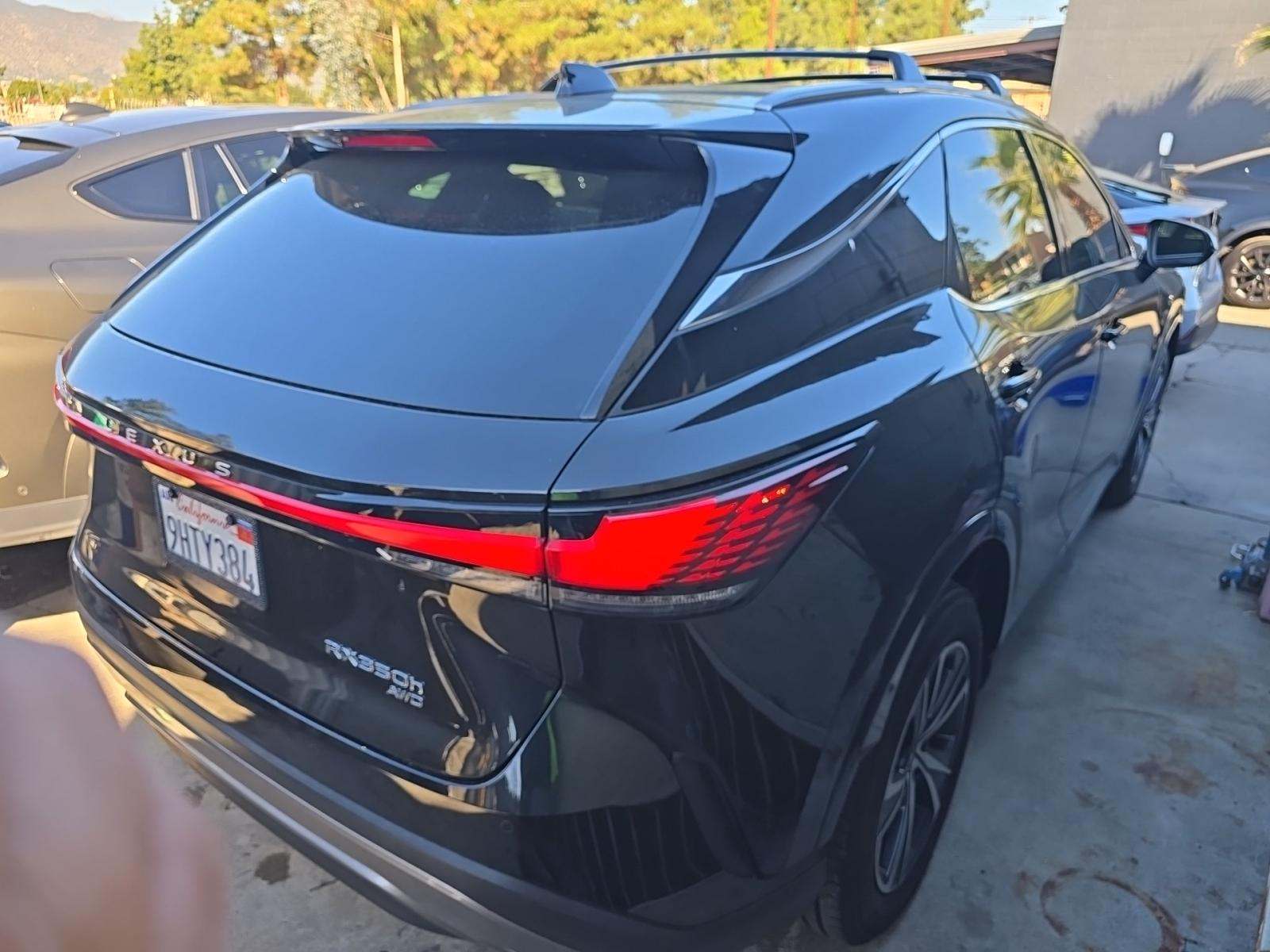 2023 Lexus RX RX 350h Premium AWD
