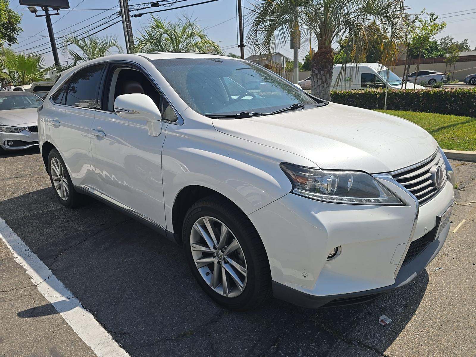 2015 Lexus RX RX 450h FWD