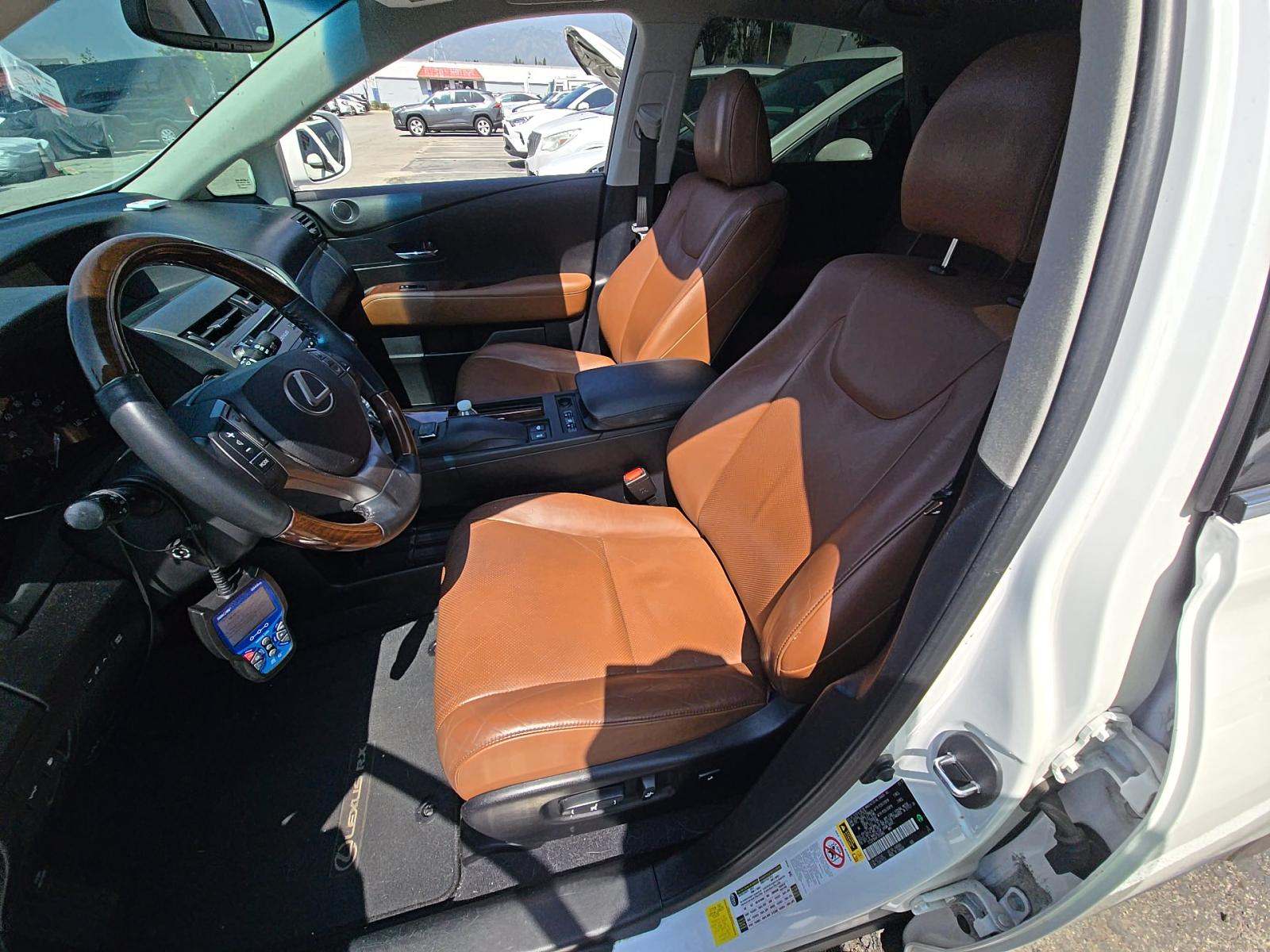 2015 Lexus RX RX 450h FWD