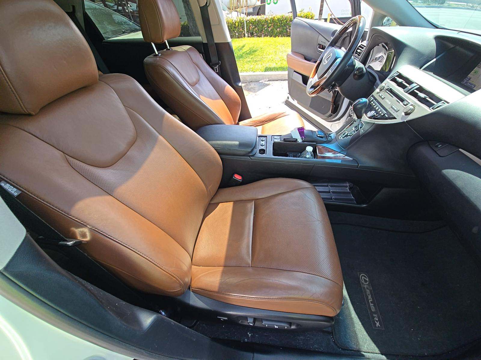 2015 Lexus RX RX 450h FWD