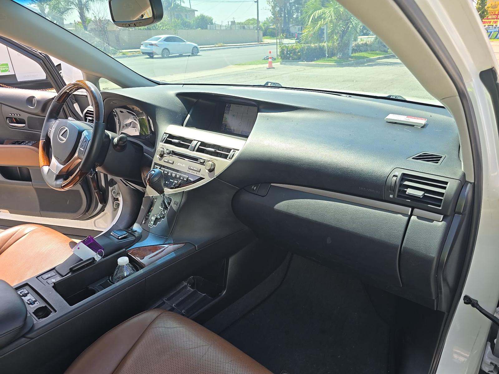 2015 Lexus RX RX 450h FWD