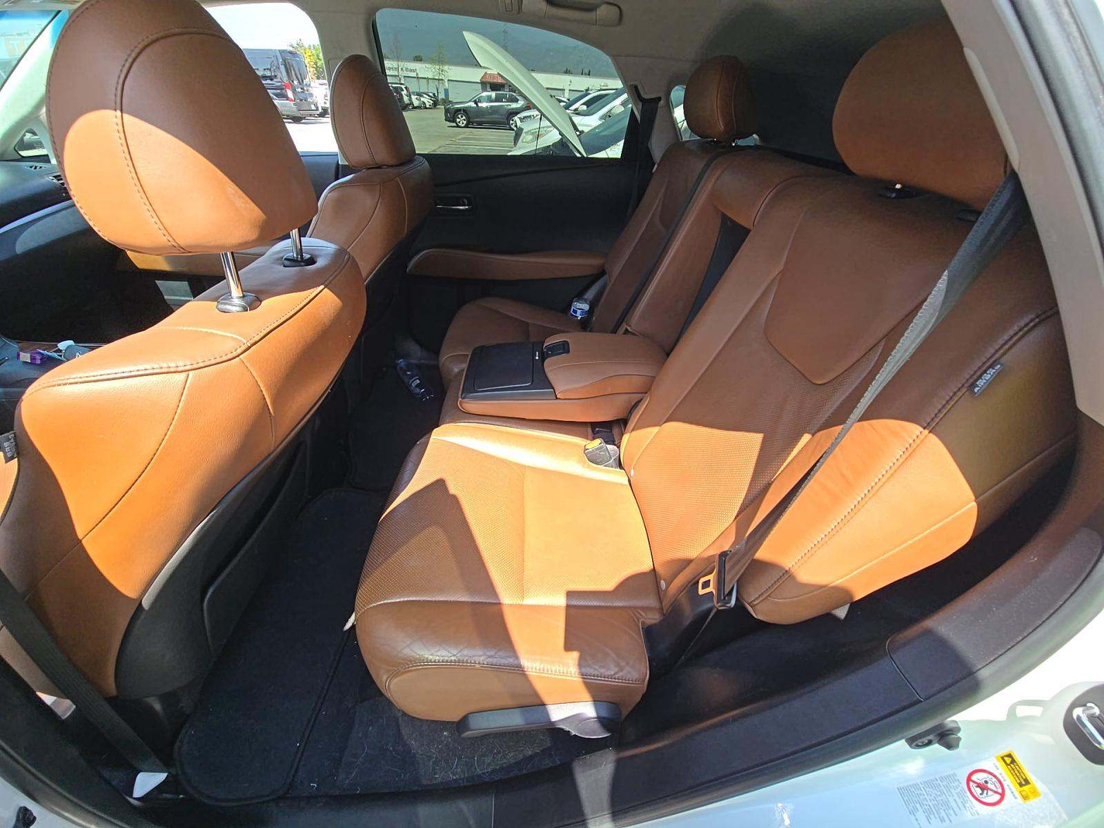 2015 Lexus RX RX 450h FWD